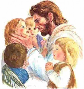 jesus_lieks_little_children Jesus lieks the little children